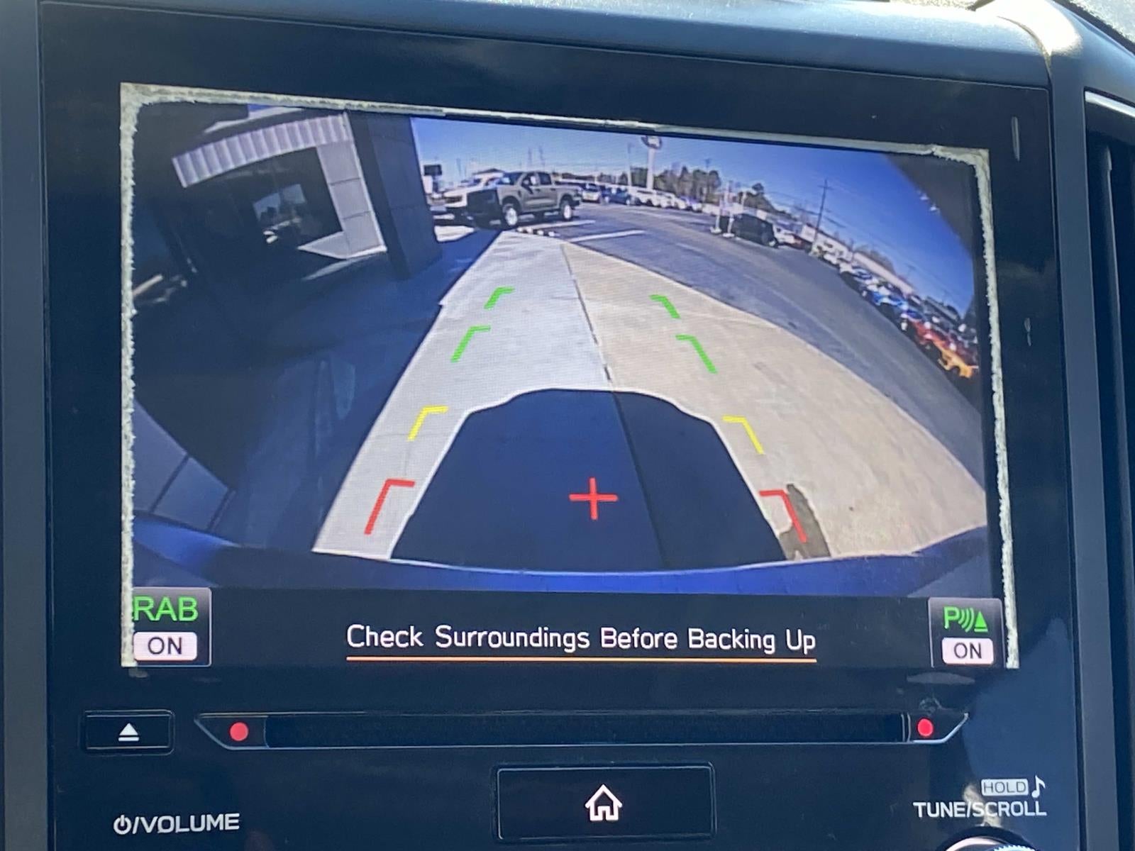 2019 Subaru Crosstrek 2.0i Limited CVT