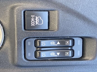 2019 Subaru Crosstrek 2.0i Limited CVT