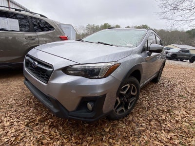 2019 Subaru Crosstrek 2.0i Limited