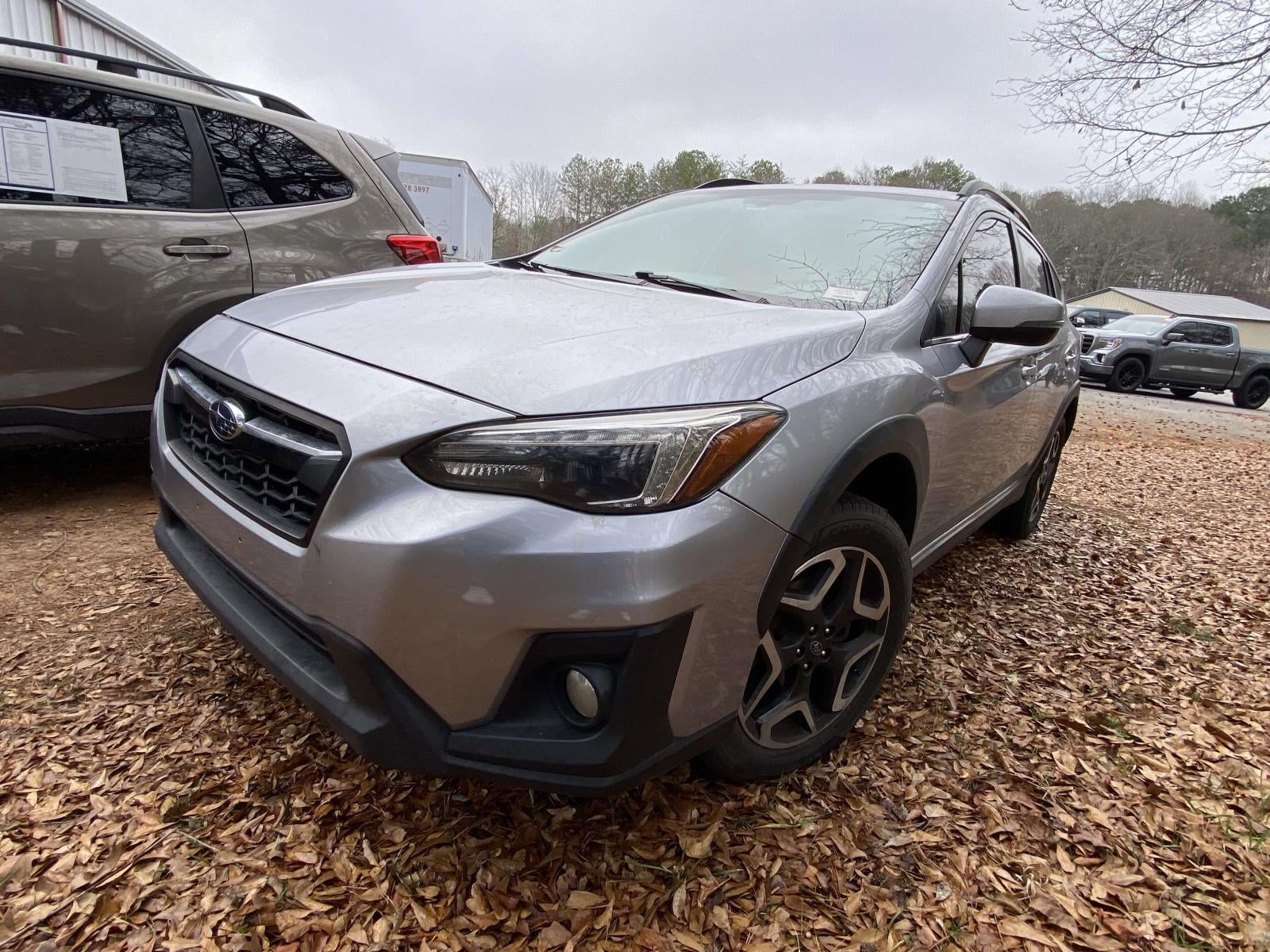 2019 Subaru Crosstrek 2.0i Limited