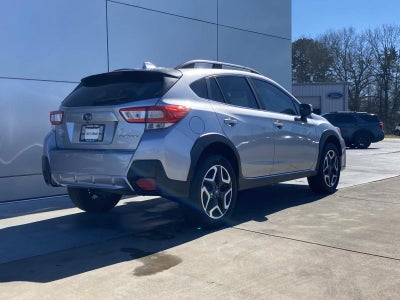 2019 Subaru Crosstrek 2.0i Limited CVT