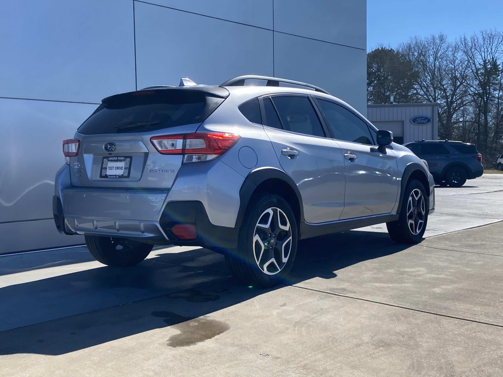 2019 Subaru Crosstrek 2.0i Limited CVT