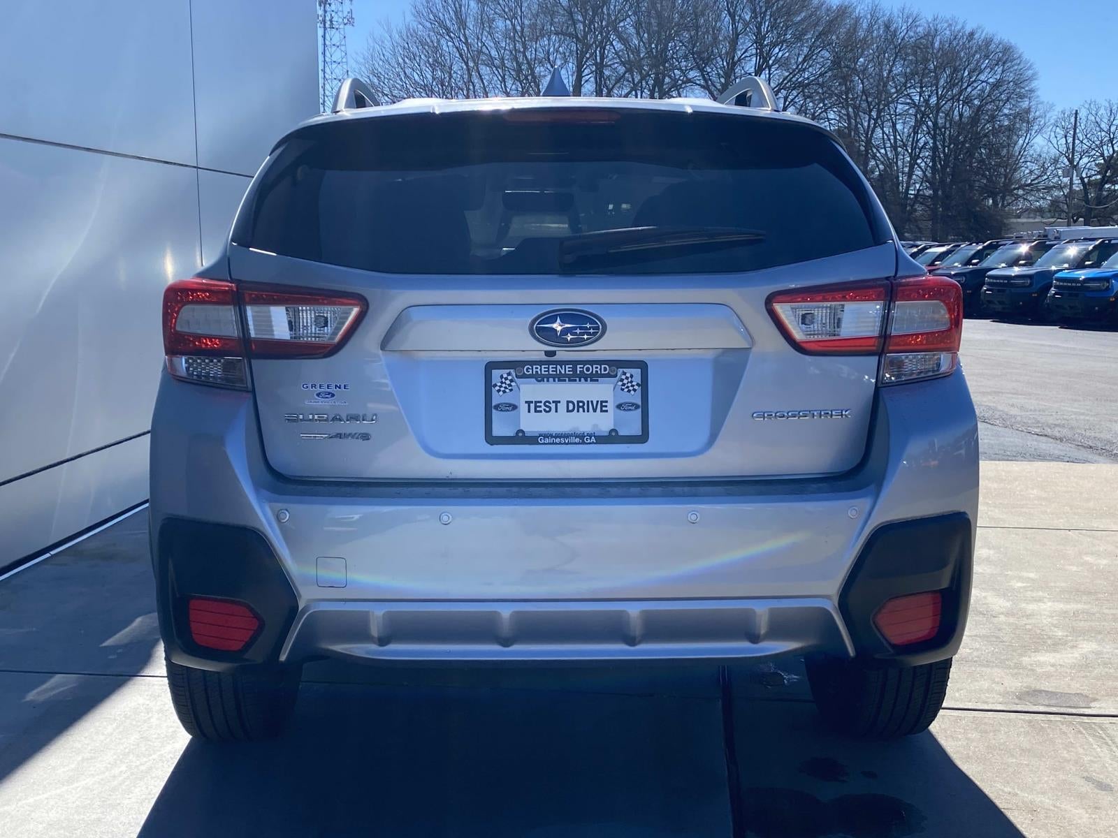 2019 Subaru Crosstrek 2.0i Limited CVT