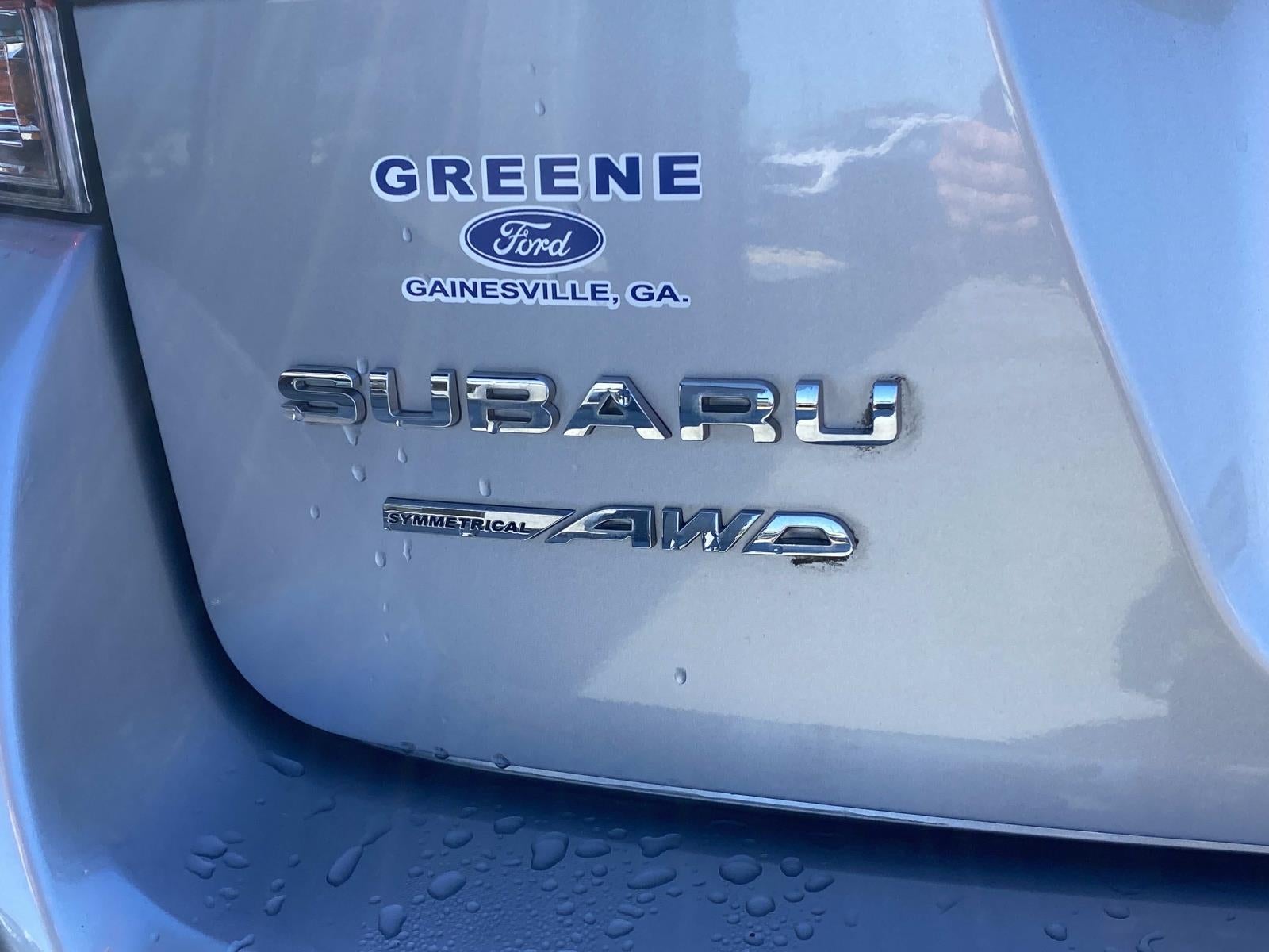 2019 Subaru Crosstrek 2.0i Limited CVT