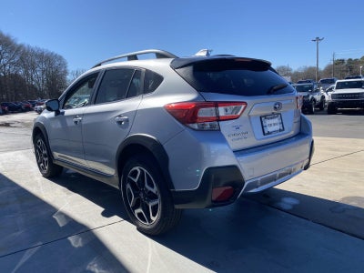 2019 Subaru Crosstrek 2.0i Limited CVT