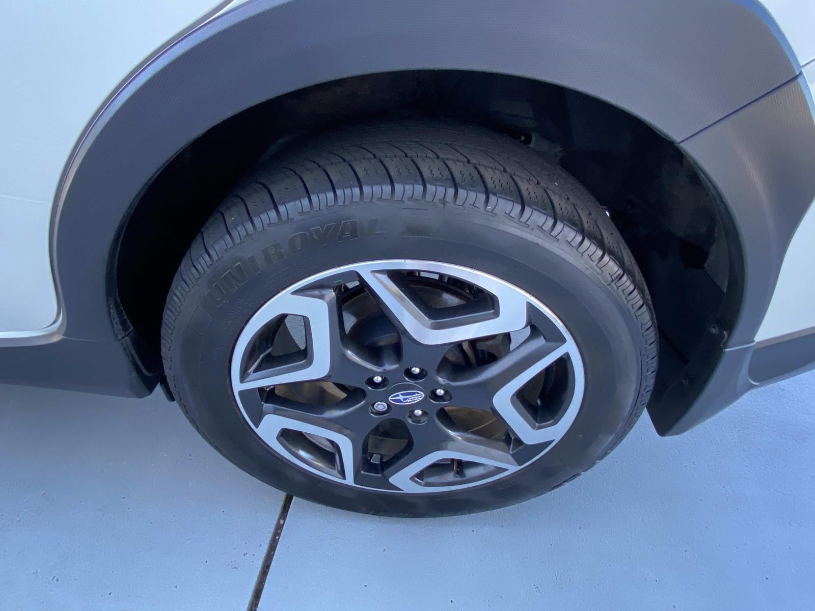 2020 Subaru Crosstrek Limited CVT