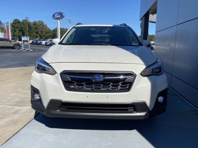 2020 Subaru Crosstrek Limited CVT
