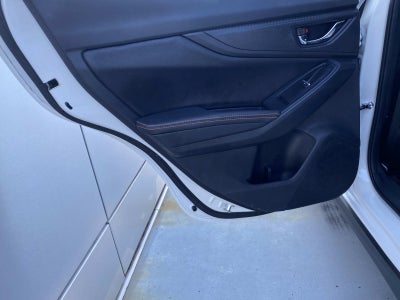 2020 Subaru Crosstrek Limited CVT