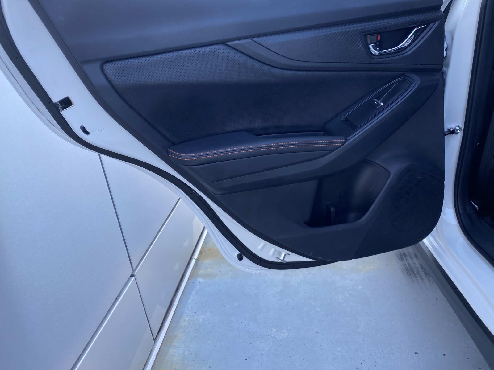 2020 Subaru Crosstrek Limited CVT