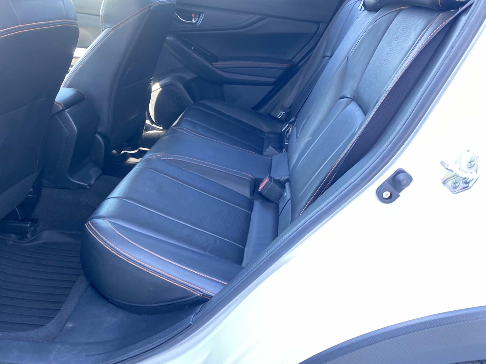 2020 Subaru Crosstrek Limited CVT