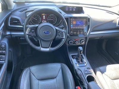 2020 Subaru Crosstrek Limited CVT