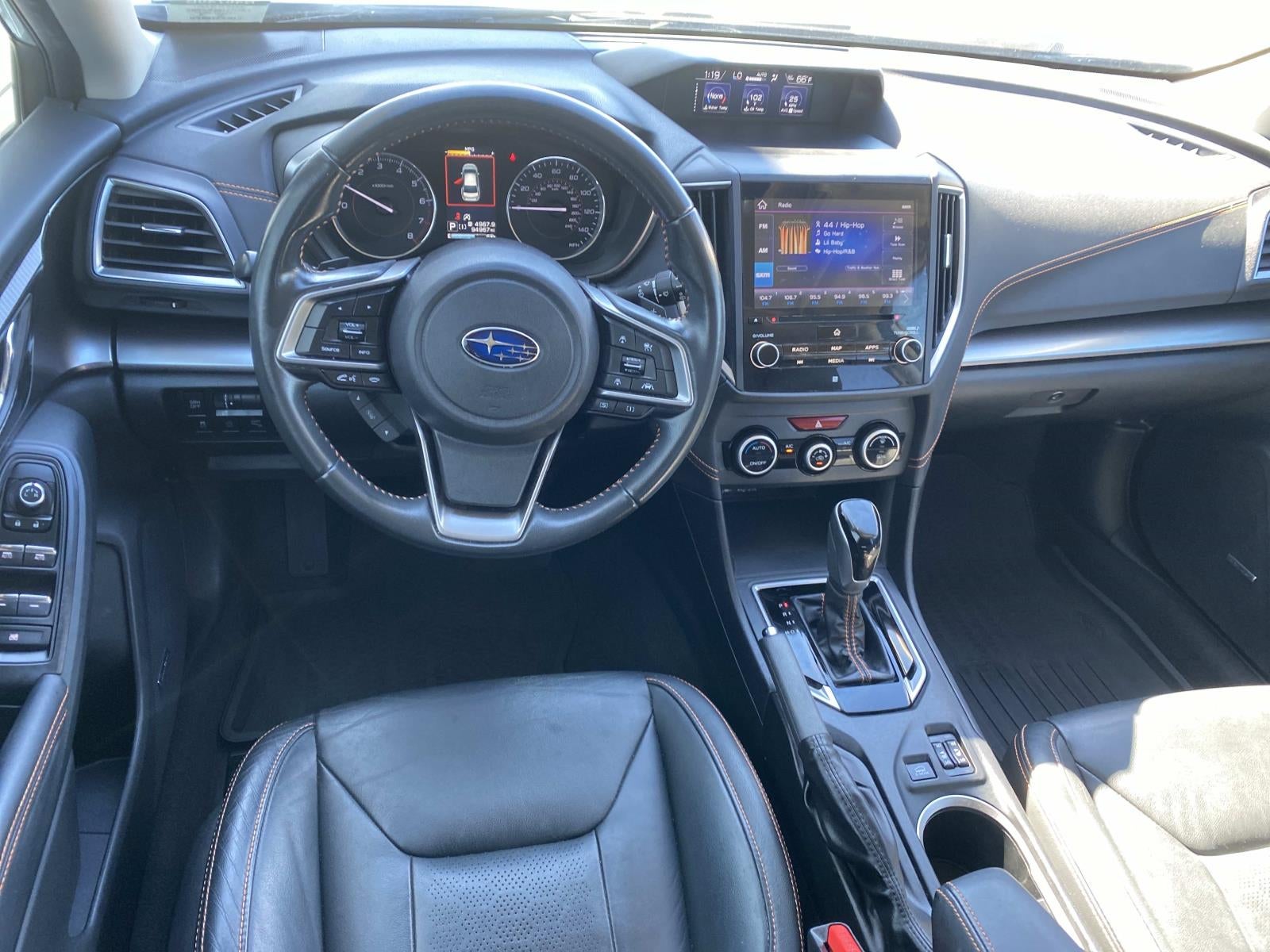 2020 Subaru Crosstrek Limited CVT