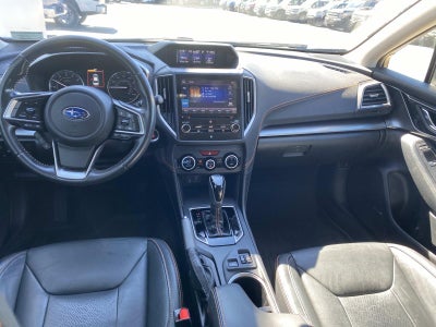 2020 Subaru Crosstrek Limited CVT