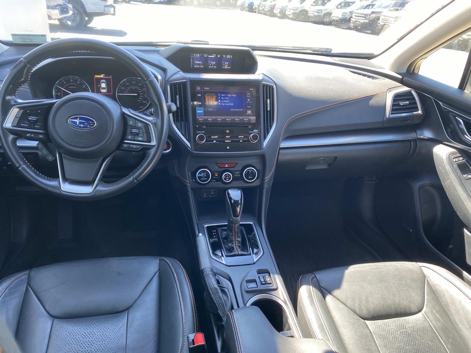 2020 Subaru Crosstrek Limited CVT
