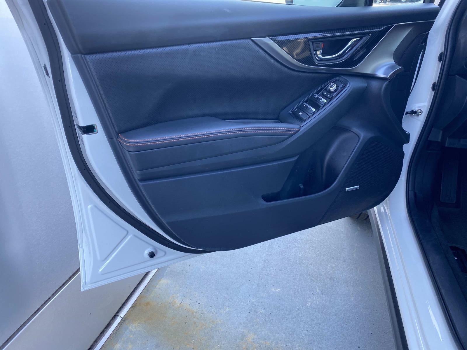 2020 Subaru Crosstrek Limited CVT