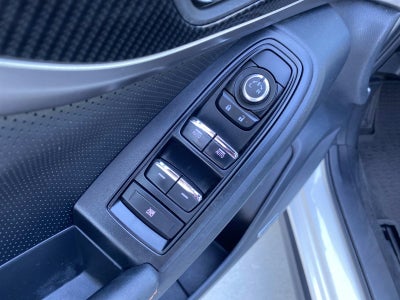 2020 Subaru Crosstrek Limited CVT