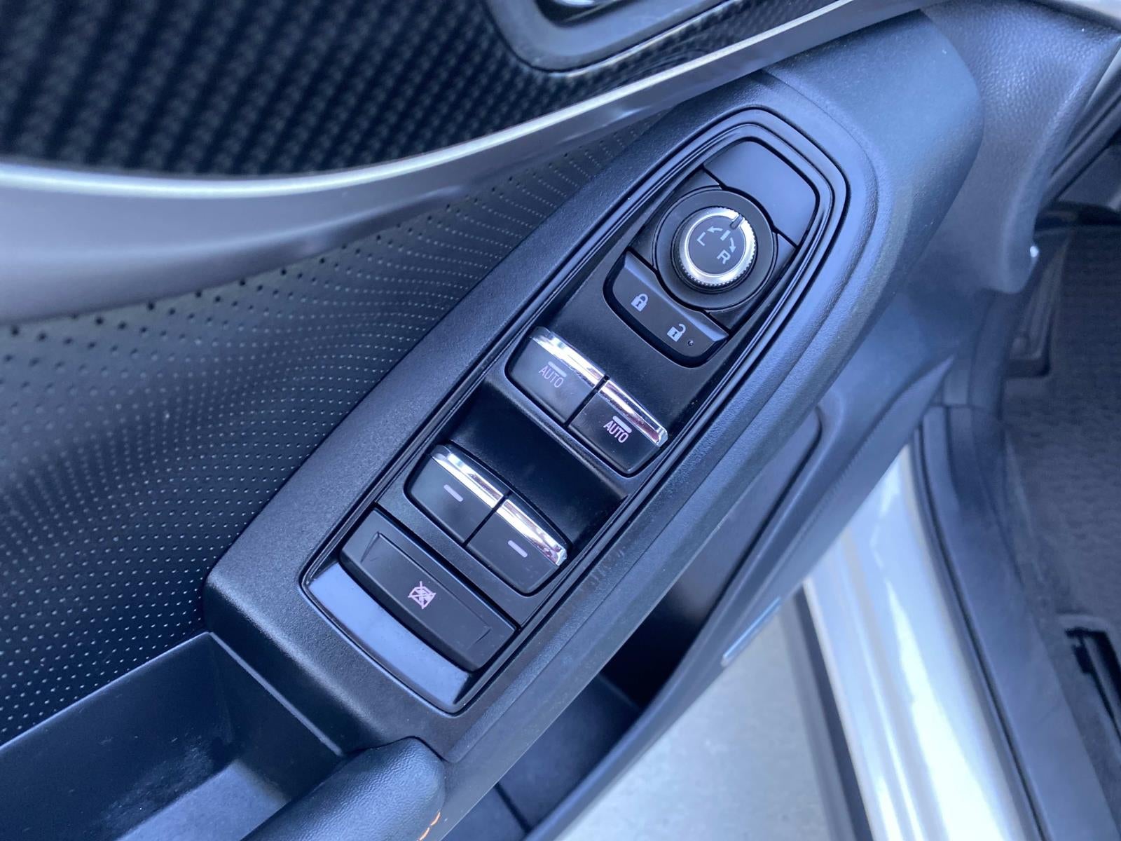 2020 Subaru Crosstrek Limited CVT