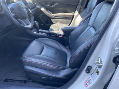 2020 Subaru Crosstrek Limited CVT