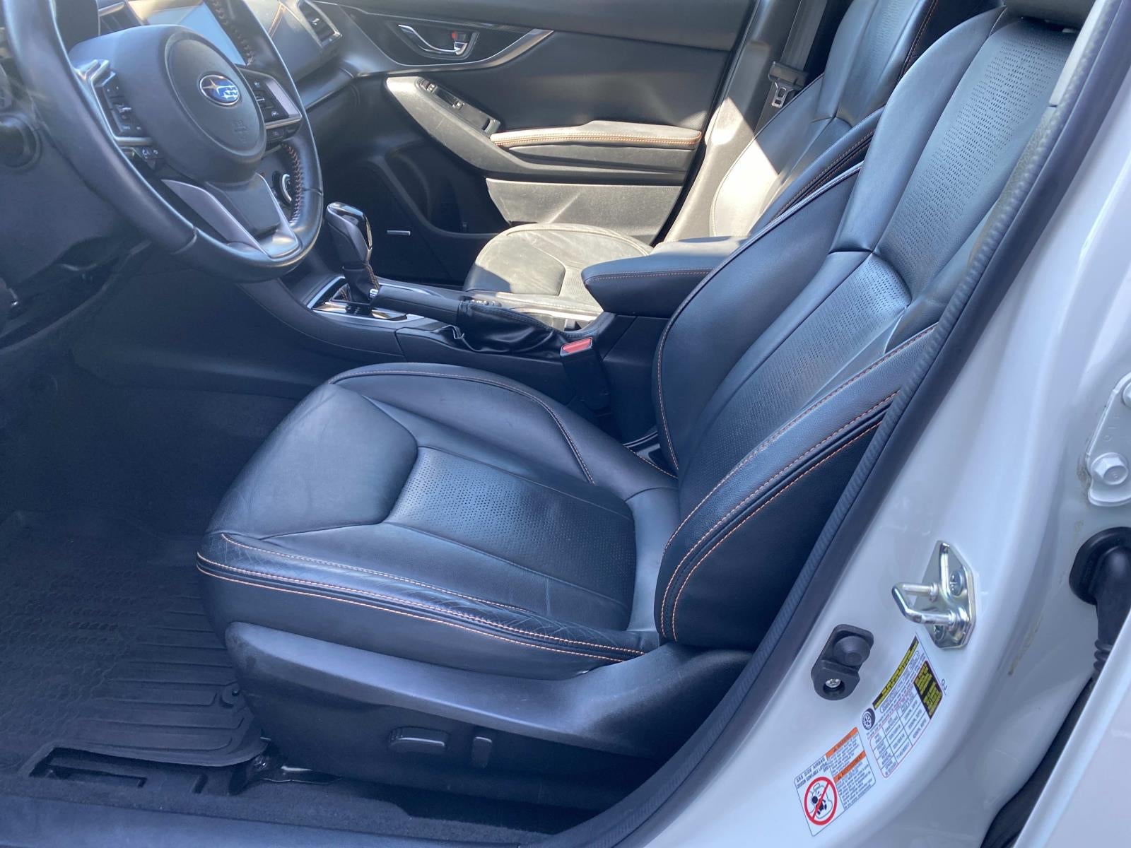 2020 Subaru Crosstrek Limited CVT