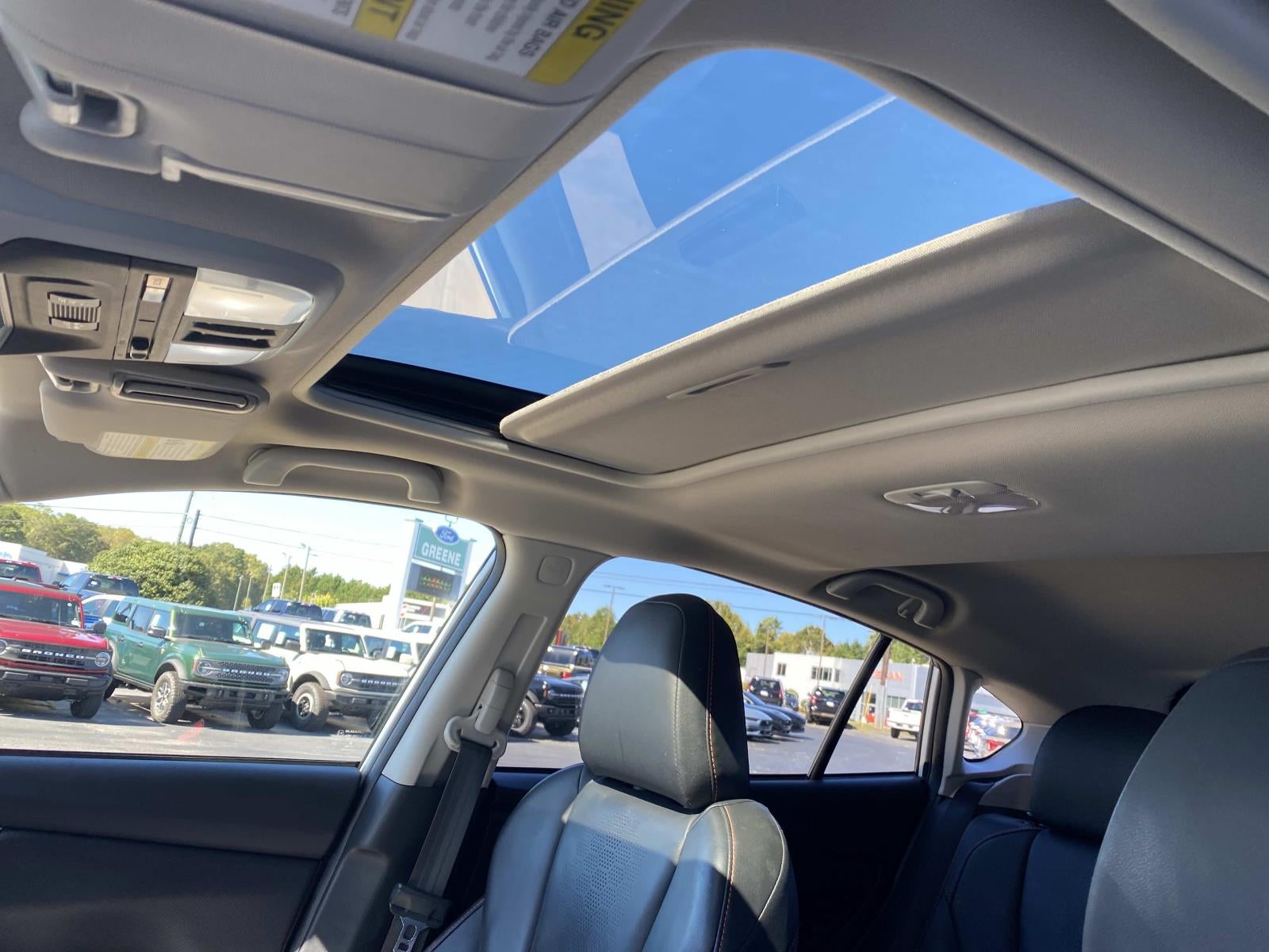 2020 Subaru Crosstrek Limited CVT