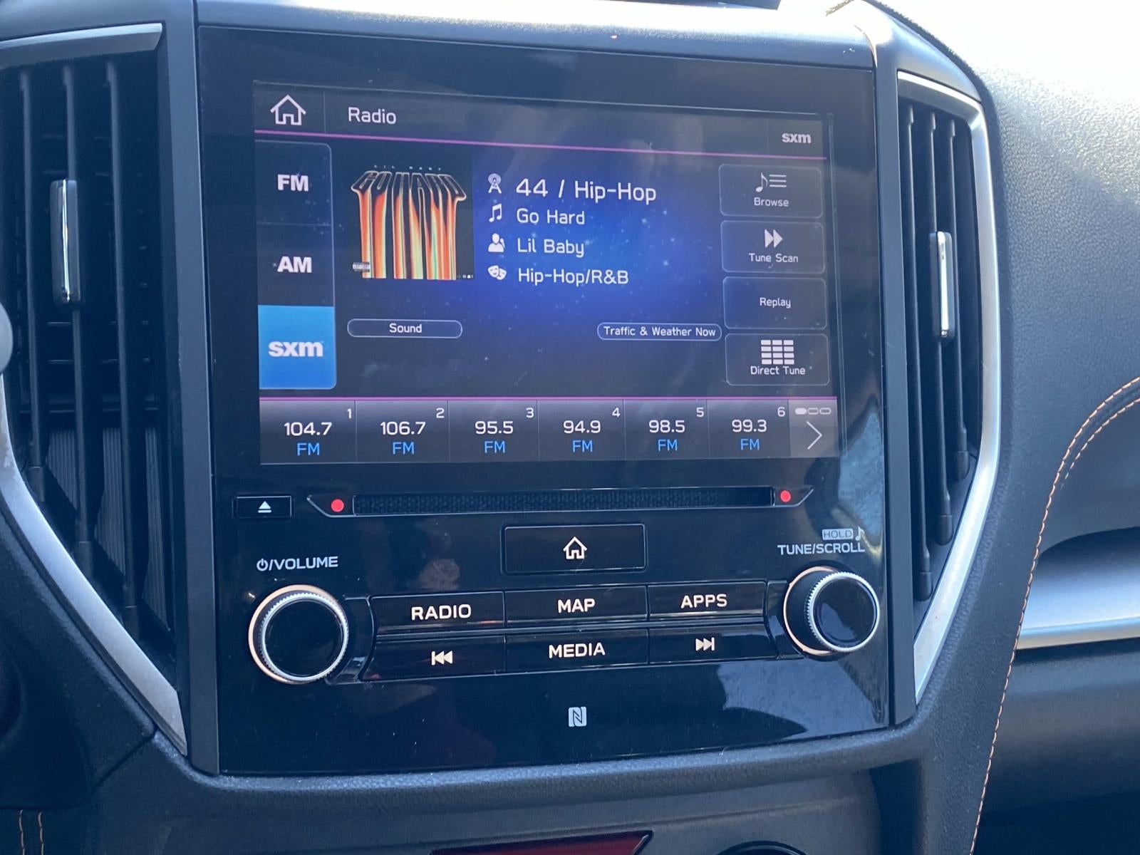 2020 Subaru Crosstrek Limited CVT