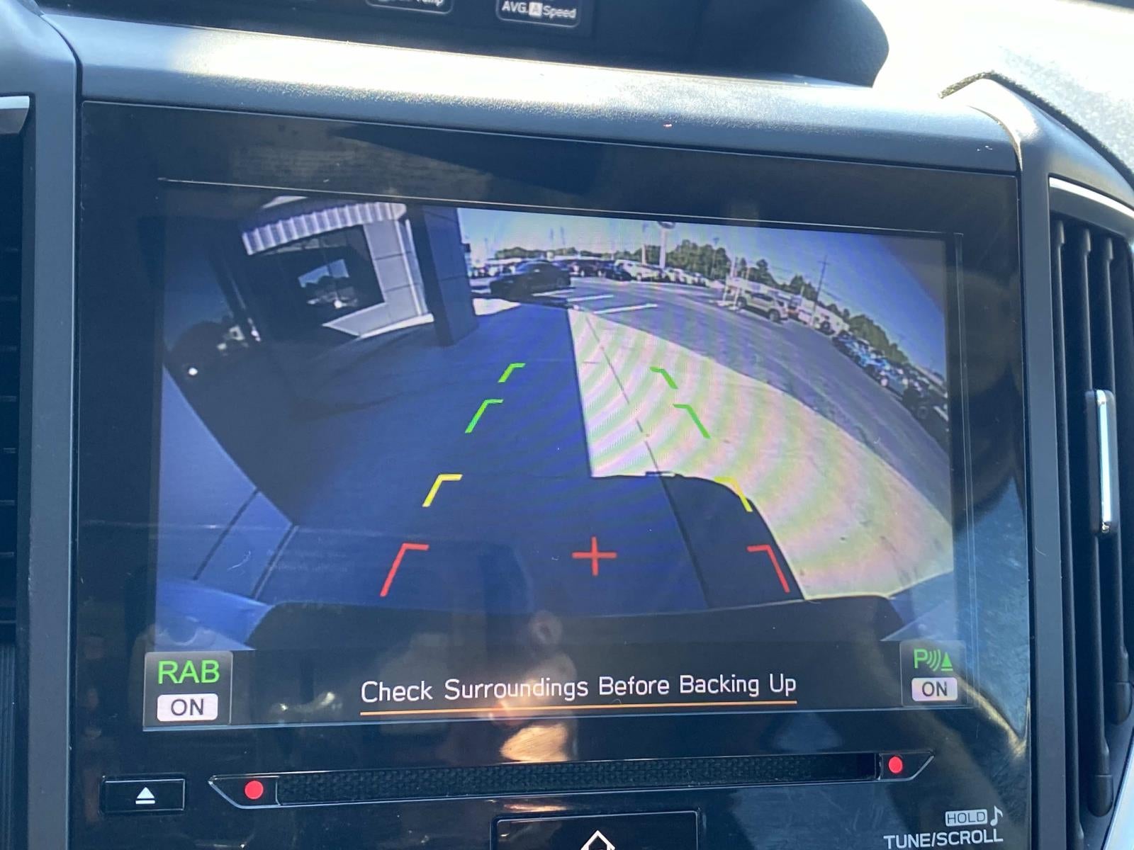 2020 Subaru Crosstrek Limited CVT