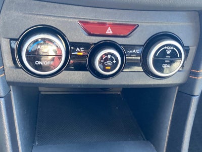 2020 Subaru Crosstrek Limited CVT