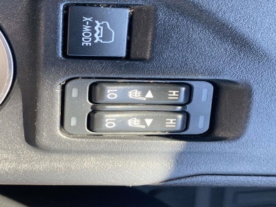 2020 Subaru Crosstrek Limited CVT