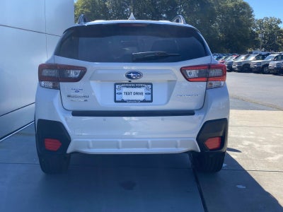 2020 Subaru Crosstrek Limited CVT
