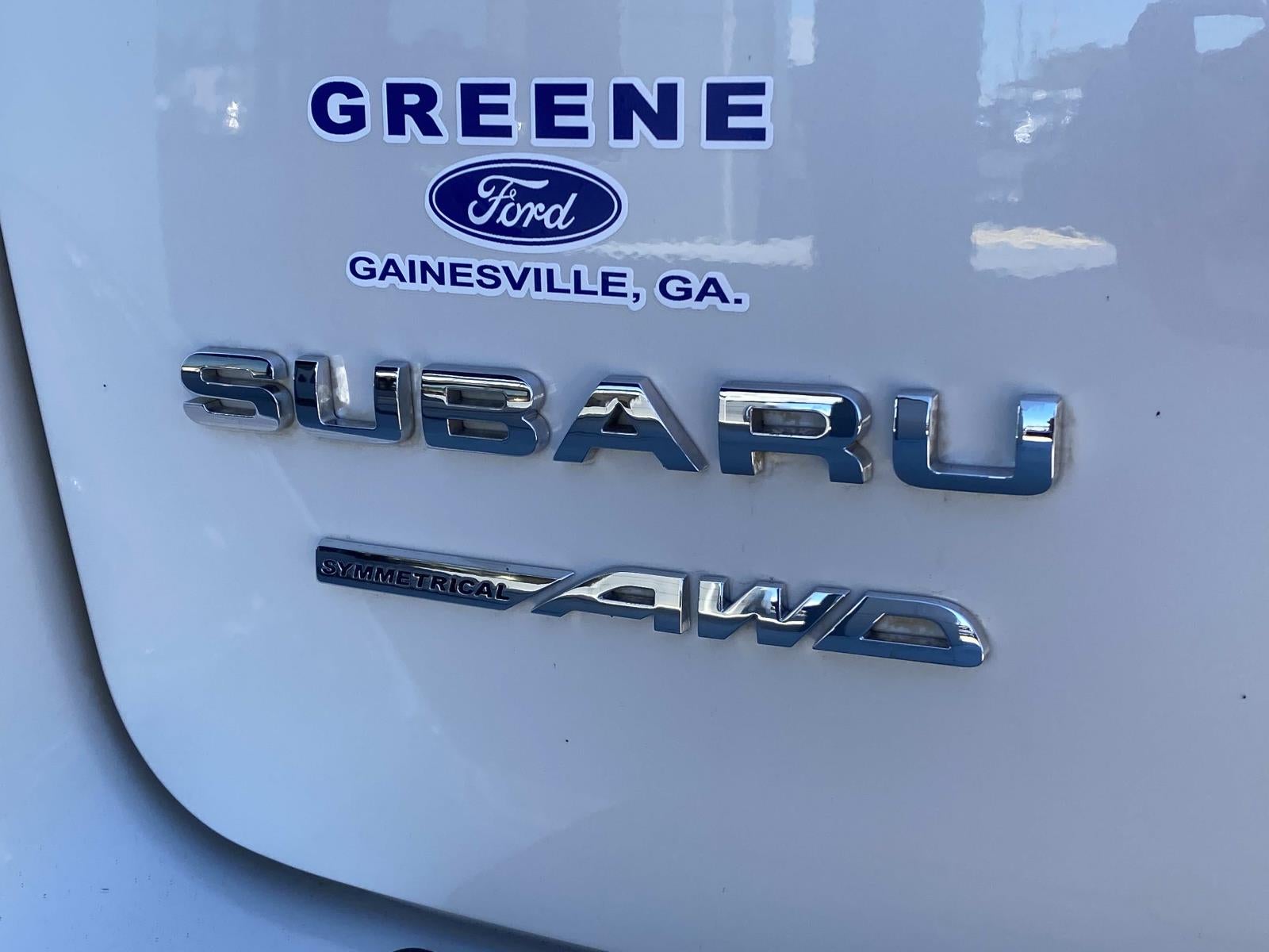 2020 Subaru Crosstrek Limited CVT