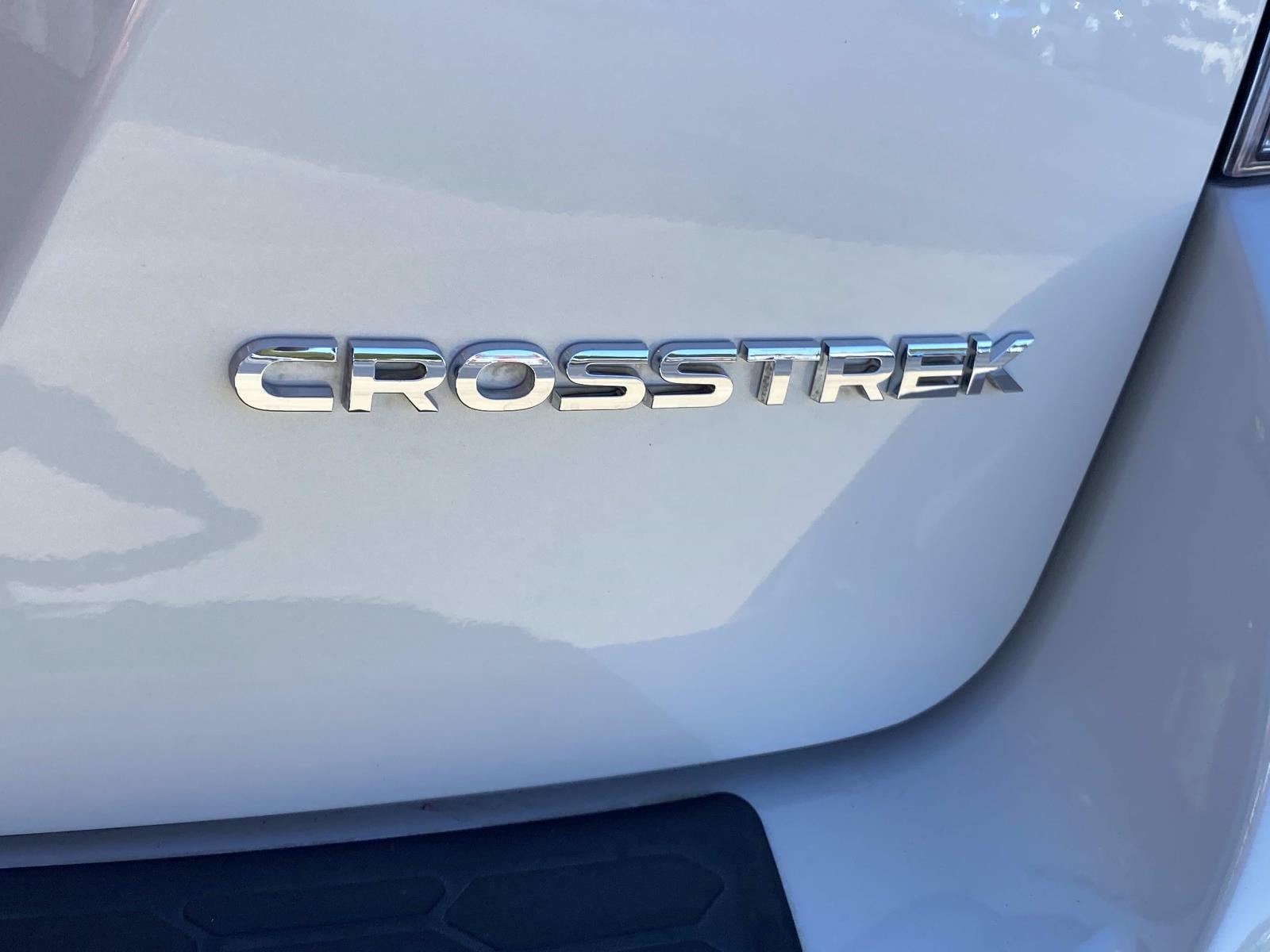 2020 Subaru Crosstrek Limited CVT