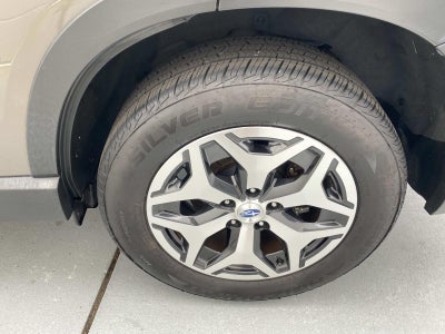 2021 Subaru Forester Premium CVT