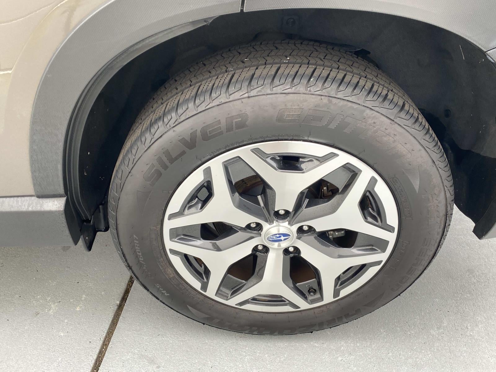 2021 Subaru Forester Premium CVT