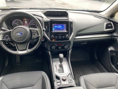 2021 Subaru Forester Premium CVT