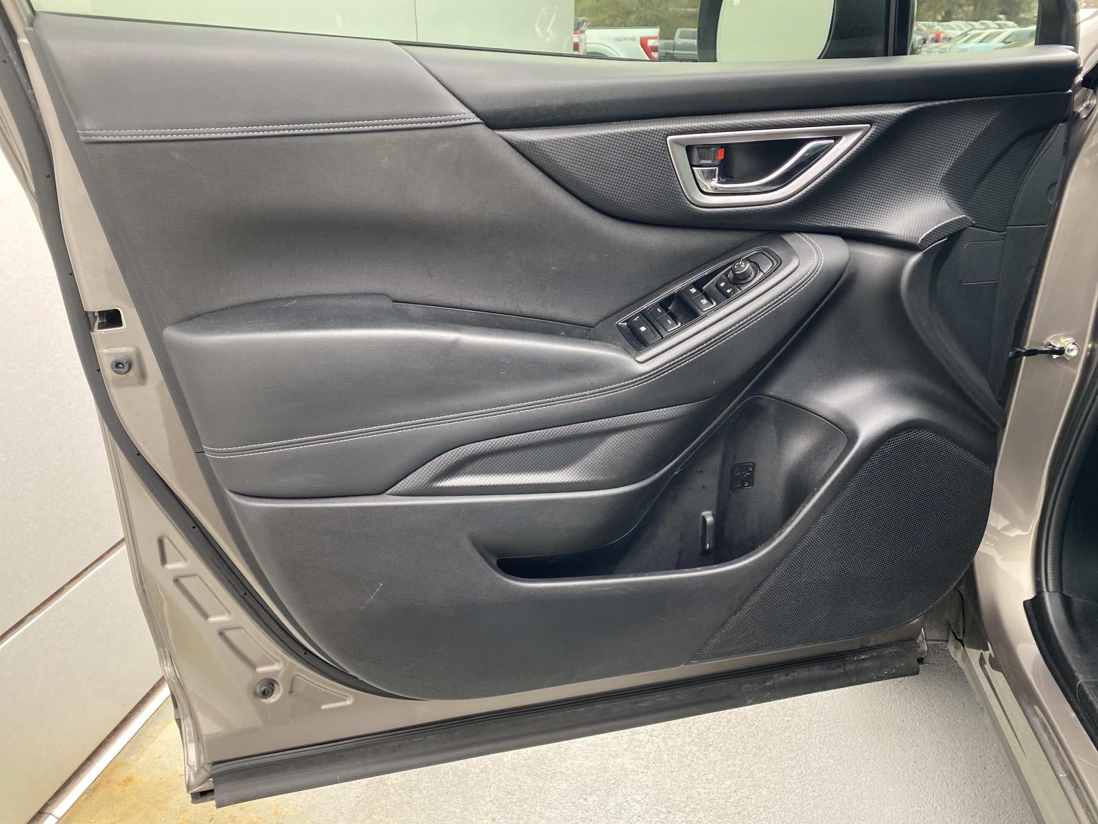 2021 Subaru Forester Premium CVT