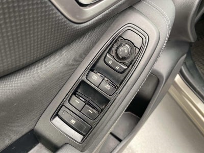 2021 Subaru Forester Premium CVT