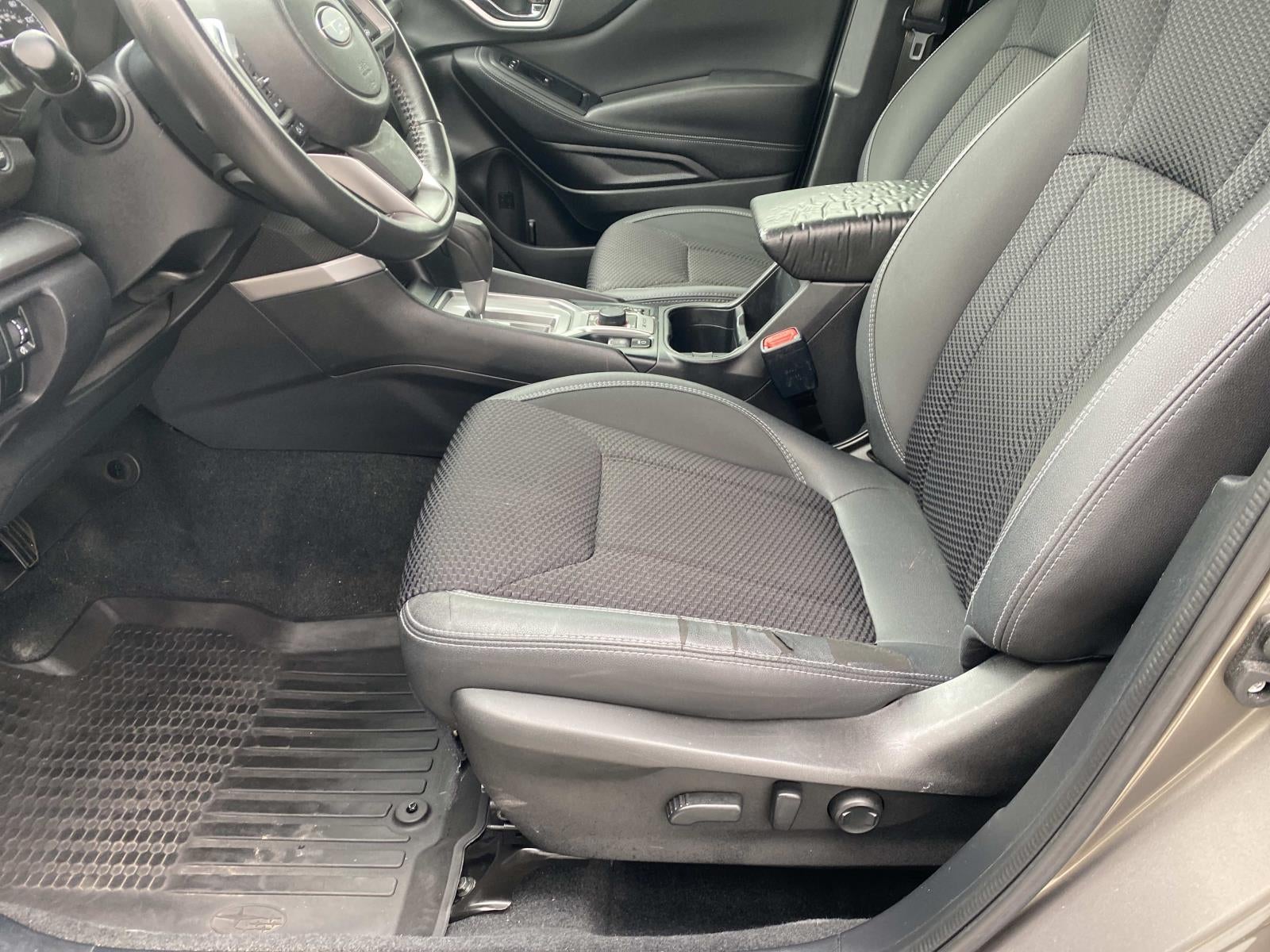 2021 Subaru Forester Premium CVT