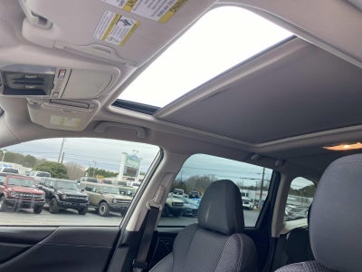 2021 Subaru Forester Premium CVT