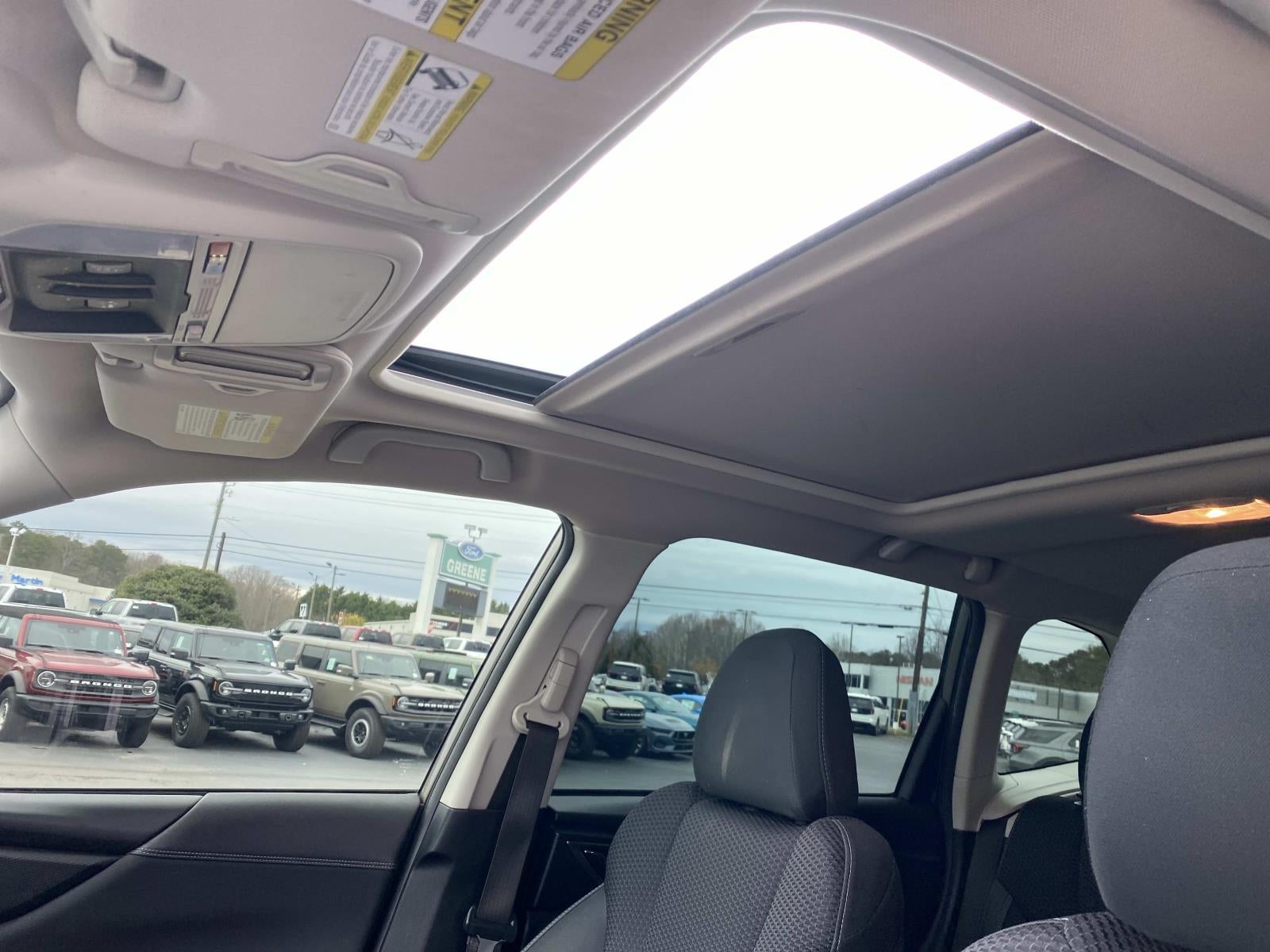 2021 Subaru Forester Premium CVT