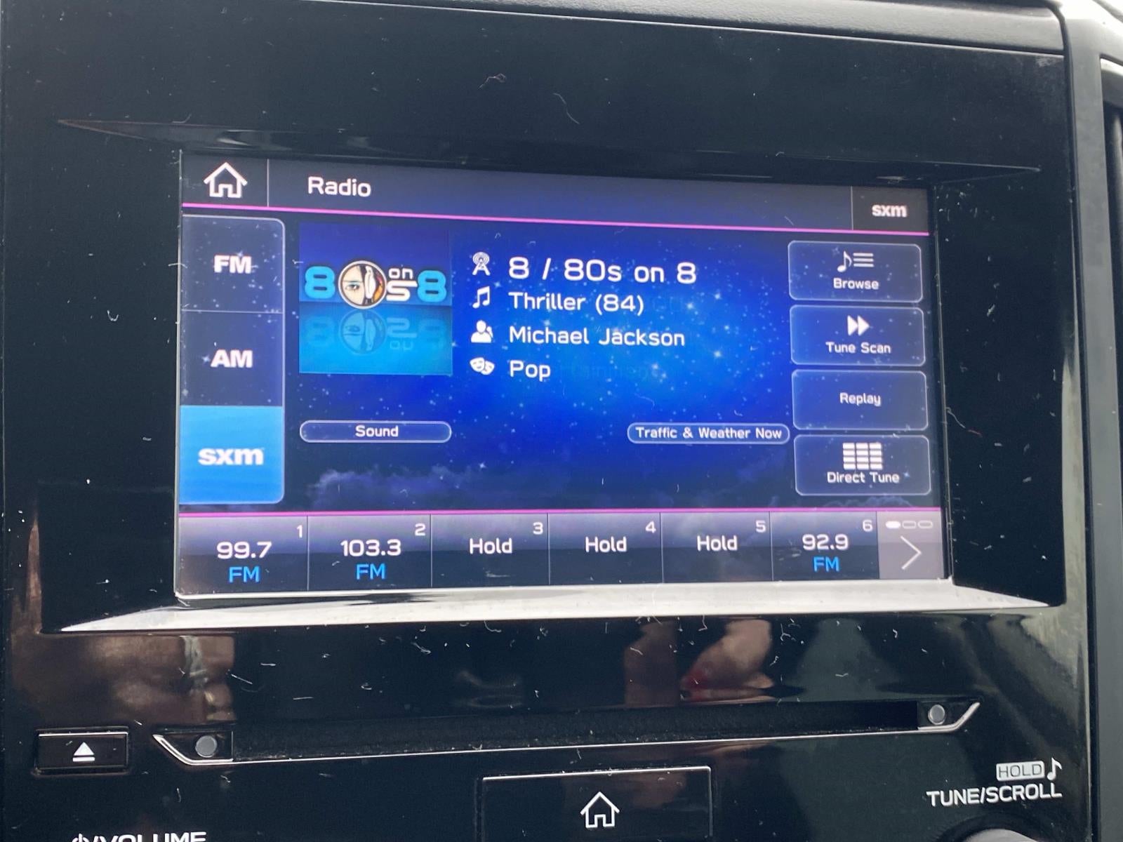 2021 Subaru Forester Premium CVT