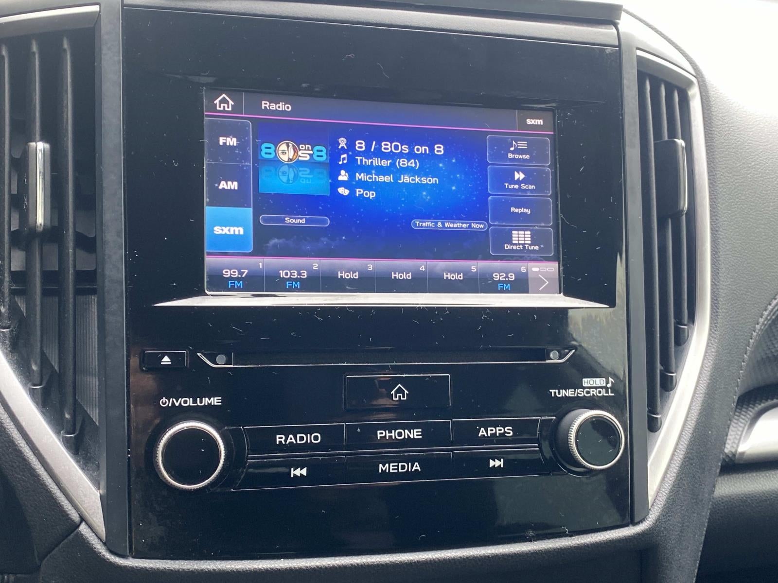 2021 Subaru Forester Premium CVT