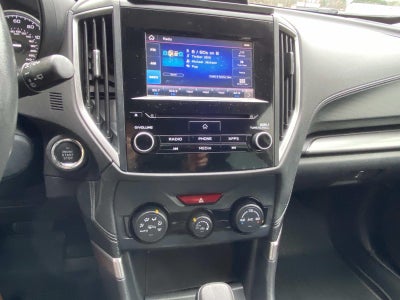 2021 Subaru Forester Premium CVT