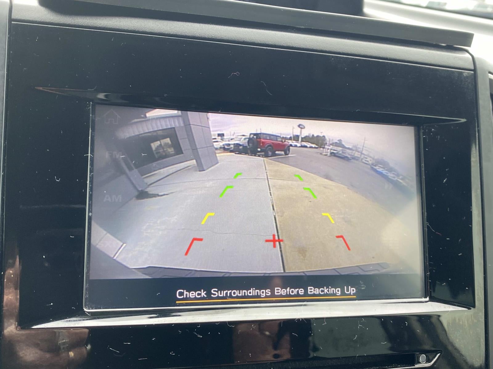 2021 Subaru Forester Premium CVT