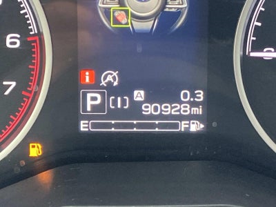 2021 Subaru Forester Premium CVT