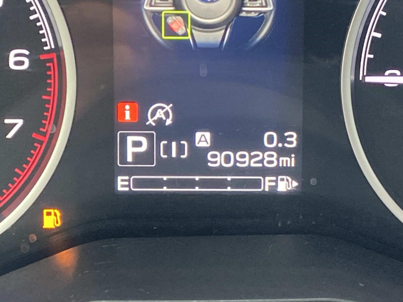 2021 Subaru Forester Premium CVT