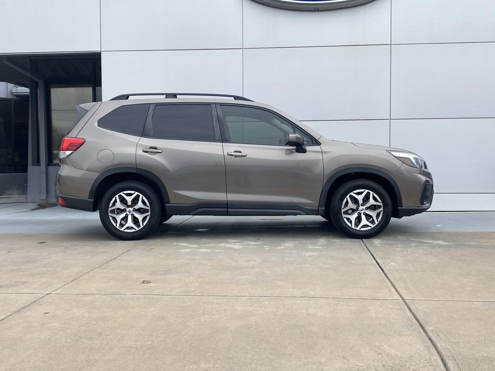 2021 Subaru Forester Premium CVT
