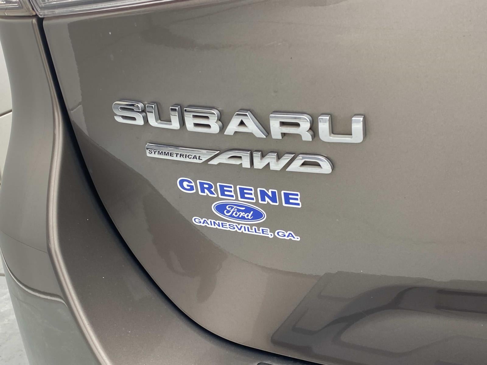 2021 Subaru Forester Premium CVT