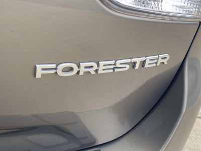 2021 Subaru Forester Premium CVT