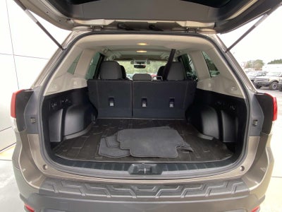 2021 Subaru Forester Premium CVT