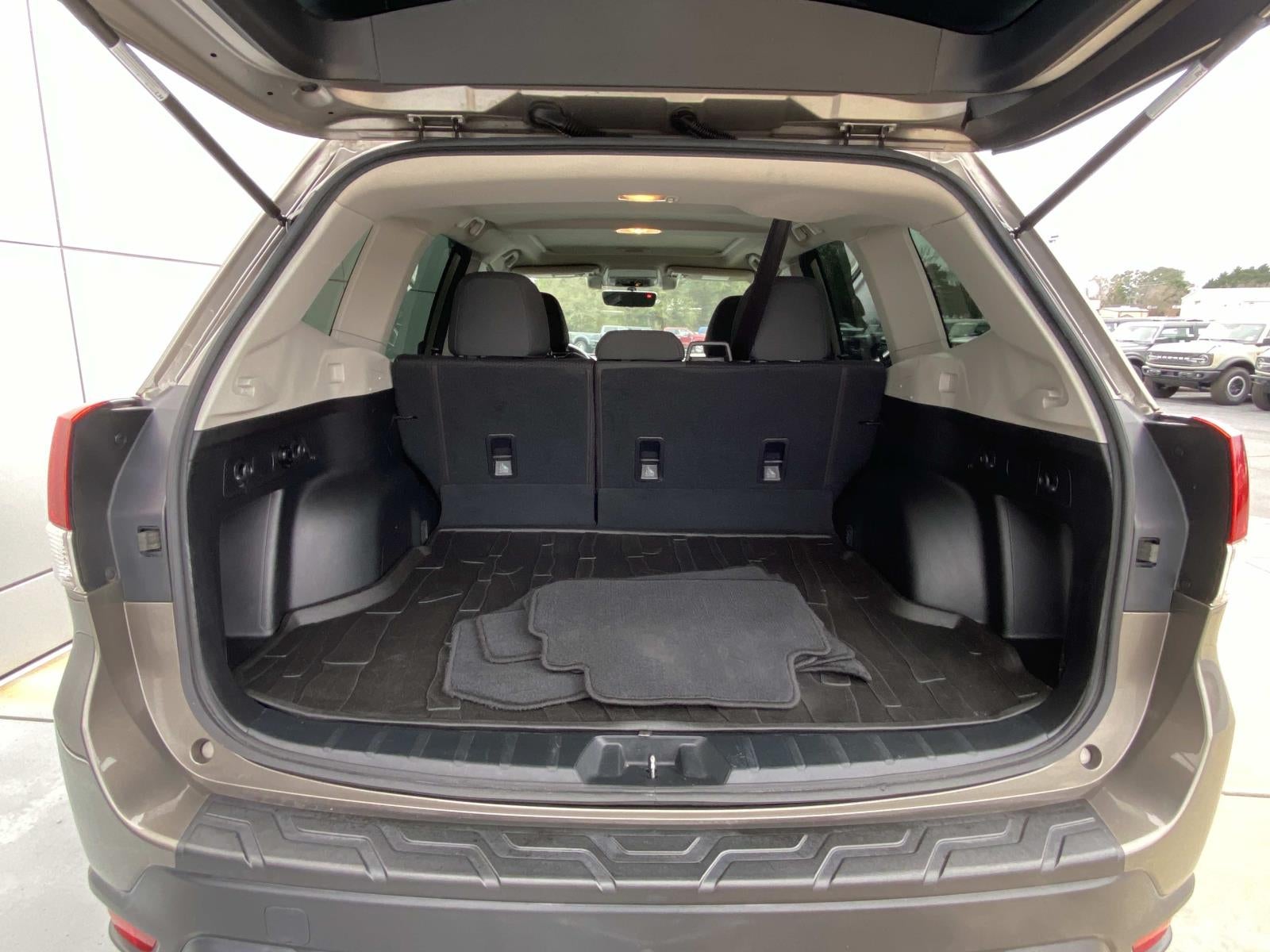 2021 Subaru Forester Premium CVT